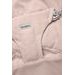 BABYBJORN BABYBJORN LEHÁTKO BLISS WOVEN LIGHT PINK MÉLANGE - LEHÁTKA A HOUPADLA - SPINKÁNÍ