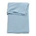 MEYCO MUŠELÍNOVÁ PŘIKRÝVKA 75X100 - JEANS BLUE - DĚTSKÉ DEKY PRO MIMINKA - SPINKÁNÍ