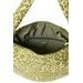 STUDIO NOOS COTTON CROSS BODY BAG GREEN LEOPARD - LEDVINKY - KOČÁRKY A PŘÍSLUŠENSTVÍ