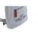 CHILDHOME DĚTSKÝ BATOH MY FIRST BAG CANVAS GREY - BATOHY A TAŠKY - PRO DĚTI