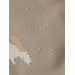 LEOKID SOFTSHELLOVÁ KOMBINÉZA LILO BEIGE WOOF VEL. 98 - ZIMNÍ KOMBINÉZY - PRO DĚTI