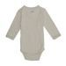 LODGER ROMPER LS SOLID BIRCH 62 - BODY - PRO DĚTI