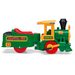 PEG PEREGO SANTA FÉ TRAIN VOZIDLA 6V - 1 MOTOR - ELEKTRICKÁ VOZÍTKA - PRO DĚTI