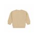 LITTLE DUTCH MIKINA WARM TAUPE VEL. 80 - KABÁTKY, MIKINKY - PRO DĚTI