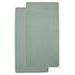 MEYCO ŽERZEJOVÉ PROSTĚRADLO 60X120 - STONE GREEN - PROSTĚRADLA - SPINKÁNÍ