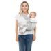 ERGOBABY ADAPT SOFT FLEX MESH PEARL GREY - ERGONOMICKÁ NOSÍTKA - NOŠENÍ & SPORT