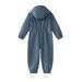 LEOKID SOFTSHELLOVÁ KOMBINÉZA LILO STORM BLUE VEL. 104 - ZIMNÍ KOMBINÉZY - PRO DĚTI