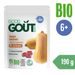 GOOD GOUT BIO MÁSLOVÁ DÝNĚ S JEHNĚČÍM MASEM 190 G - MASO/ZELENINA - KRMENÍ