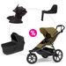 THULE URBAN GLIDE 3 + KORBA + AUTOSEDAČKA MAPLE + ZÁKLADNA ALFI - TROJKOMBINACE - KOČÁRKY A PŘÍSLUŠENSTVÍ