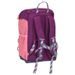 LÄSSIG DĚTSKÝ BATOH BIG OUTDOOR BACKPACK UNIQUE BERRY PINK - PRO PŘEDŠKOLÁKY - PRO DĚTI