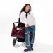 STUDIO NOOS LEATHER MOM BAG BURGUNDY - DOPLŇKY - PRO MAMINKY