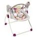 BABYMOOV HOUPAČKA SWING BUBBLE - LEHÁTKA A HOUPADLA - SPINKÁNÍ