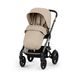 CYBEX TALOS S LUX + KORBA COT S LUX + ADAPTÉRY NA AUTOSEDAČKU 2026 - DVOJKOMBINACE - KOČÁRKY A PŘÍSLUŠENSTVÍ