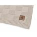 JOLLEIN DEKA 75X100CM BOX KNIT WARM SAND - DĚTSKÉ DEKY PRO MIMINKA - SPINKÁNÍ