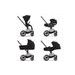 CYBEX BY JEREMY SCOTT WINGS PRIAM 4.0 + LUX SEAT 2023 - DVOJKOMBINACE - KOČÁRKY A PŘÍSLUŠENSTVÍ