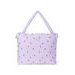 STUDIO NOOS PUFFY DIAPER BAG PŘEBALOVACÍ TAŠKA PURPLE HEARTS - PŘEBALOVACÍ TAŠKY - KOČÁRKY A PŘÍSLUŠENSTVÍ