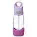 B.BOX LAHEV NA PITÍ S BRČKEM 450 ML - SUGAR PLUM - SPORTOVNÍ LAHVE - KRMENÍ