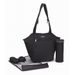 ALLERHAND PURE COLLECTION ELEGANT ZIP TOTE - PŘEBALOVACÍ TAŠKY - KOČÁRKY A PŘÍSLUŠENSTVÍ