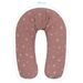 FILLIKID KOJÍCÍ POLŠTÁŘ DANDELION PINK 190 CM - KOJÍCÍ POLŠTÁŘE - KRMENÍ