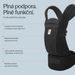 ERGOBABY NOSÍTKO OMNI LITE MESH - NOSÍTKA - NOŠENÍ & SPORT