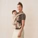 ERGOBABY OMNI DELUXE COTON - ERGONOMICKÁ NOSÍTKA - NOŠENÍ & SPORT