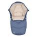 VOKSI URBAN STONE BLUE LEAF - FUSAKY DO KOČÁRKU - KOČÁRKY A PŘÍSLUŠENSTVÍ