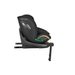 KIKKABOO AUTOSEDAČKA 40-150 CM I-TWIST I-SIZE BLACK - AUTOSEDAČKY 0-36KG - AUTOSEDAČKY A PŘÍSLUŠENSTVÍ