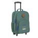 LÄSSIG KIDS TROLLEY LITTLE GANG DARK GREEN - BATOHY A TAŠKY - PRO DĚTI