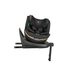 KIKKABOO AUTOSEDAČKA 40-150 CM I-TWIST I-SIZE BLACK - AUTOSEDAČKY 0-36KG - AUTOSEDAČKY A PŘÍSLUŠENSTVÍ