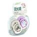 LOVI DUDLÍK SILIKONOVÝ DYNAMICKÝ WILD SOUL 3-6M 2KS GIRL - ŠIDÍTKA A DOPLŇKY - KRMENÍ