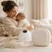 PETITE&MARS ODSÁVAČKA MLÉKA ELEKTRICKÁ HANDSFREE GAIA + CHICCO VLOŽKY DO PODPRSENKY 30KS - ODSÁVAČKY MATEŘSKÉHO MLÉKA - KRMENÍ
