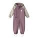 LEOKID SOFTSHELLOVÝ OVERAL COLOR BLOCK MINNOW PINK VEL. 18 - 24 MĚSÍCŮ (VEL. 86) - OVERALY - PRO DĚTI