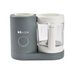 BEABA PARNÍ VAŘIČ + MIXÉR BABYCOOK NEO MINERAL GREY - KUCHYŇSKÉ PŘÍSTROJE - KRMENÍ