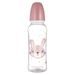 CANPOL BABIES LAHEV ÚZKOHRDLÁ CUTE ANIMALS 250ML ZAJÍC - KOJENECKÉ LAHVE - KRMENÍ