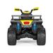 PEG PÉREGO POLARIS SPORTSMAN PRO CITRUS - ELEKTRICKÁ VOZÍTKA - PRO DĚTI