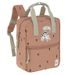 LÄSSIG MINI SQUARE BACKPACK HAPPY PRINTS CARAMEL - BATOHY A TAŠKY - PRO DĚTI