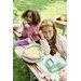 STUDIO NOOS PATCHWORK PATCHWORK PENÁL BRIGHT PINK - DOPLŇKY - PRO MAMINKY