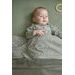 MEYCO DEKA MINI KNOTS FLEECE - FOREST GREEN - DĚTSKÉ DEKY PRO MIMINKA - SPINKÁNÍ