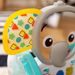 BABY EINSTEIN HRAČKA HUDEBNÍ INTERAKTIVNÍ CHASE & TAP EARL™ 6M+ - MOTORICKÉ A HUDEBNÍ - PRO DĚTI