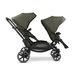 ABC DESIGN ZOOM 2 AVOCADO - KOČÁRKY PRO SOUROZENCE - KOČÁRKY A PŘÍSLUŠENSTVÍ