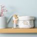 NATTOU HRAČKA PLYŠOVÁ PÍSKACÍ KRAVIČKA MILA 20 CM MILA, ZOE & LANA - CHRASTÍTKA - PRO DĚTI