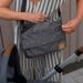 LÄSSIG CASUAL BUGGY ORGANIZER BAG UNIVERSE ANTHRACITE - ORGANIZÉRY A KOŠÍKY - KOČÁRKY A PŘÍSLUŠENSTVÍ