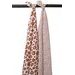 MEYCO PLENY 2-BALENÍ PANTER-CHEETAH CAMEL - ZAVINOVACÍ PLENY / OSUŠKY VELKÉ - PŘEBALOVÁNÍ