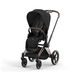 CYBEX PRIAM 4.0 SET PODVOZEK MATT BLACK + SPORTOVNÍ SEZENÍ + KORBA 2025 - DVOJKOMBINACE - KOČÁRKY A PŘÍSLUŠENSTVÍ