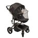 EZIMOOV OCHRANNÝ KRYT NA KOČÁREK EZI STROLLER COVER 3V1 - PLÁŠTĚNKY - KOČÁRKY A PŘÍSLUŠENSTVÍ
