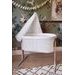 BABYBJÖRN NEBESA KE KOLÉBCE CRADLE WHITE MESH - NEBESA NAD POSTÝLKU - SPINKÁNÍ