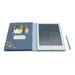 LITTLE DUTCH KRESLICÍ TABLET BLUE FOREST FRIENDS - FOREST FRIENDS - PRO DĚTI