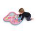 BABY EINSTEIN PODLOŽKA VODNÍ PRO ROZVOJ MOTORIKY JIGGLING JANET™ TUMMY TIME, 0M+ - HRACÍ DEKY - PRO DĚTI
