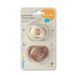 BABYONO DUDLÍKY SILIKONOVÉ SYMETRICKÉ 0-6M, 2 KS - ŠIDÍTKA A DOPLŇKY - KRMENÍ