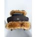 EMITEX RUKÁVNÍK LUXURY SOFT WILD BLACK - RUKÁVNÍKY NA KOČÁREK - KOČÁRKY A PŘÍSLUŠENSTVÍ